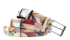 Mascolori Knock on Wood multi color riem