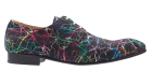 Mascolori Lightning multi color Schnürschuh