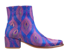 Mascolori Hora Azul blue dames Stiefelette