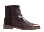 Pertini 242W32848C2 brons Chelsea Stiefelette
