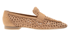 Paul Green 1209-029 cognac Slipper