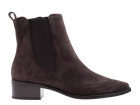 Paul Green 8271-000 Brown suède Stiefelette