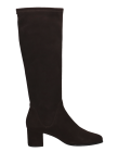 Peter Kaiser 75526-45-302 Dark Brown stretch Stiefel