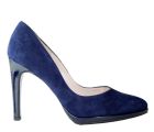Peter Kaiser Herdi Pump blau