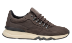 Floris van bommel De Zager 01.29 Dark Brown Sneaker