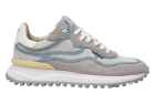 Floris van Bommel Noppi 45.01 Light Blue Sneaker