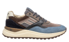 Floris van Bommel De Trikker 01.18 Blue Sneaker