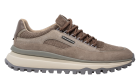 Floris van Bommel De Gripper 03.09 Brown Sneaker