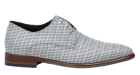 Floris van Bommel De Netter 12.24 G1/2 Grey Schnürschuh