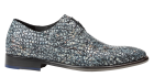 Floris van Bommel De Netter 10.19 Grey Schnürboot