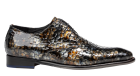 Floris van Bommel De Stapper 63.04 Orange Schnürschuh
