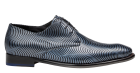 Floris van Bommel De Stapper 71.01 Blue Schnürschuh