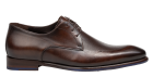 Floris van Bommel De Stapper 72.01 Dark Brown Schnürschuh