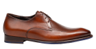 Floris van Bommel De Stapper 72.00 Dark cognac Schnürschuh