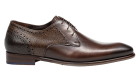Floris van Bommel De Stapper 39.80 Dark Brown Schnürschuh