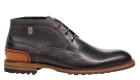 Floris van Bommel Crepi 13.14 Black Schnürboot