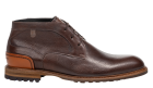 Floris van Bommel Crepi 13.12 Dark Brown Schnürboots
