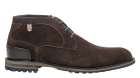 Floris van Bommel Crepi 13.19 Dark Brown Schnùrboot