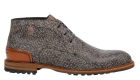 Floris van Bommel Crepi 13.27 Light Brown Schnùrboot
