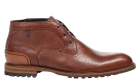 Floris van Bommel Crepi 13.13 cognac Schnùrboot