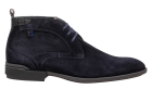 Floris van Bommel De Hakker 01.03 Dark Blue Schnürboot