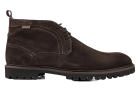 Floris van Bommel De Floter 01.00 Dark Brown Schnürboot