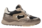Floris van bommel Treni 02.07 Gold Sneaker
