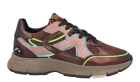 Floris van Bommel Daysi 09.02 Bordeaux Sneaker