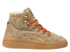 Floris van Bommel Fygi 02.01 Taupe veterboot