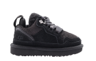 UGG Kids Lowmel Black Sneaker