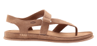 UGG Goldengaze Toe Post cognac Sandale