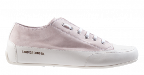 Candice Cooper Rock White Pink Sneaker