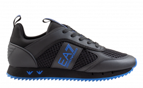 Armani X8X027 596 schwarz kobalt Sneaker