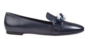 Attilio Giusti Leombruni AGL D 554028 blau Ballerina.