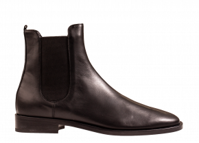 AGL D 747502 schwarz Chelsea Stiefelette