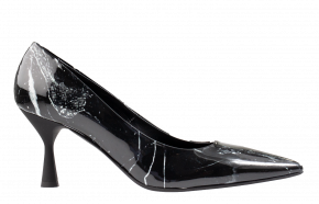 AGL Isolde Lackleder schwarz Pump