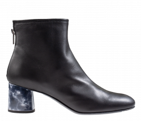 AGL Olga precious schwarz Stiefelette