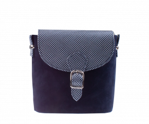 Brunate ST706 blau print Tasche