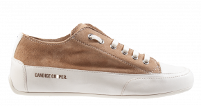 Candice Cooper Rock Brown Sneaker