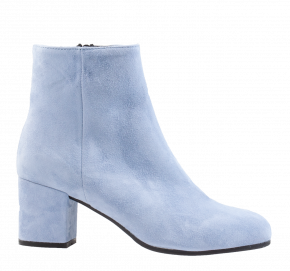 Chantal Daniëlle Z110 licht blau Stiefelette