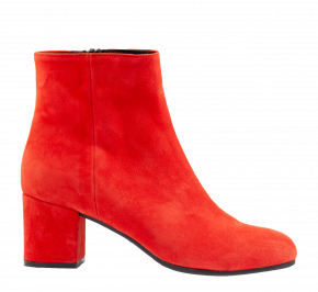 Chantal Daniëlle Z110 rot Stiefelette