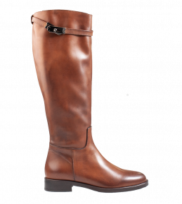 Chantal Daniëlle 2048 cognac Leder Stiefel