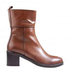 Chantal Daniëlle 2571 cognac Stiefelette