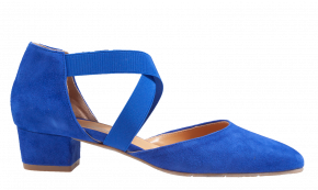 Chantal Daniëlle 03485 kobalt blau Pump