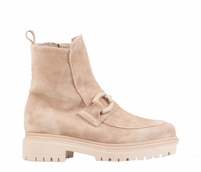 Chantal Daniëlle Cardy beige Stiefelette