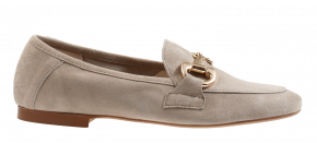 Chantal Daniëlle Dina taupe Slipper