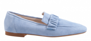 Chantal Daniëlle Eliza jeans blau Mokassin