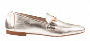 Chantal Daniëlle Perla Platino gold Slipper