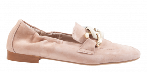 Chantal Daniëlle Shenny taupe Slipper