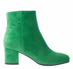 Chantal Daniëlle Z110 grüne Stiefelette